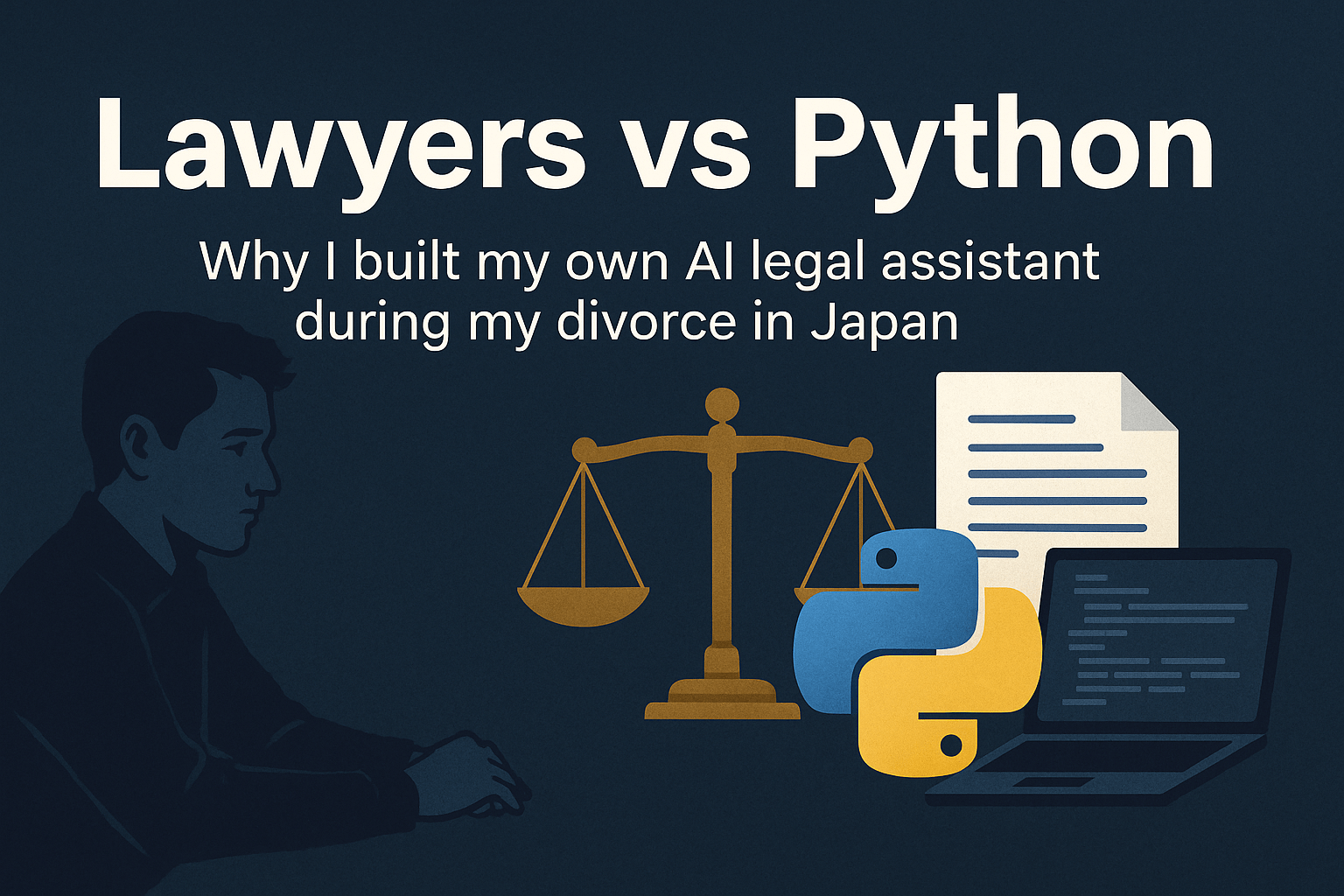 Cover Image for Lawyers vs Python